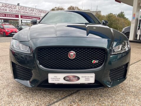 Jaguar XF 3.0D V6 S AUTOMATIC 9