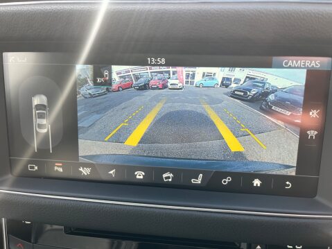 Jaguar XF 3.0D V6 S AUTOMATIC 20