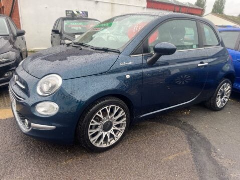 Fiat 500 DOLCEVITA MHEV 1