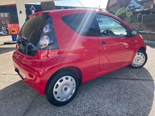 Citroen C1 1.0 VT