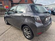 Toyota Yaris 1.33 VVT-I ICON PLUS 10