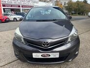 Toyota Yaris 1.33 VVT-I ICON PLUS 6