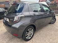 Toyota Yaris 1.33 VVT-I ICON PLUS 2