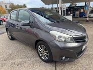 Toyota Yaris 1.33 VVT-I ICON PLUS 9