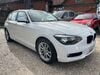 BMW 1 Series 116D EFFICIENTDYNAMICS