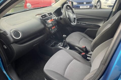 Mitsubishi Mirage JURO 3