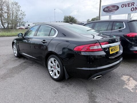Jaguar XF V6 LUXURY AUTOMATIC 7