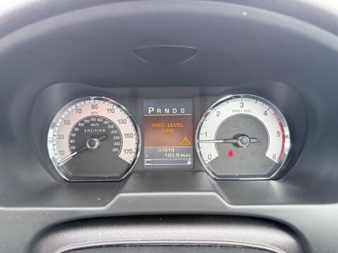 Jaguar XF V6 LUXURY AUTOMATIC 19