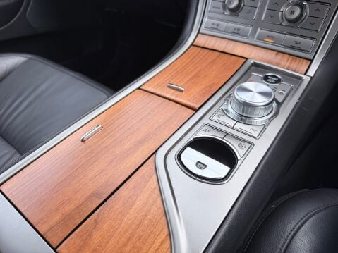 Jaguar XF V6 LUXURY AUTOMATIC 13