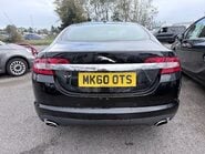 Jaguar XF V6 LUXURY AUTOMATIC 6