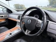 Jaguar XF V6 LUXURY AUTOMATIC 10