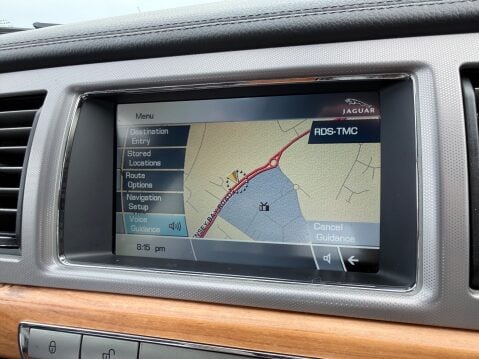 Jaguar XF V6 LUXURY AUTOMATIC 15