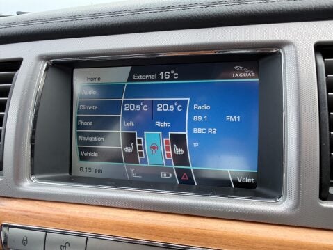 Jaguar XF V6 LUXURY AUTOMATIC 16