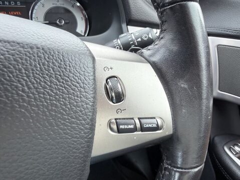 Jaguar XF V6 LUXURY AUTOMATIC 20