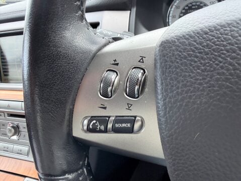Jaguar XF V6 LUXURY AUTOMATIC 23