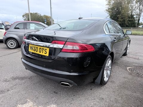 Jaguar XF V6 LUXURY AUTOMATIC 5