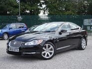 Jaguar XF V6 LUXURY 1