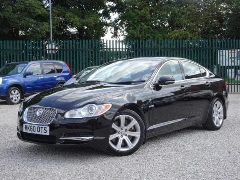 Jaguar XF V6 LUXURY 1