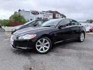 Jaguar XF V6 LUXURY AUTOMATIC 1
