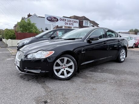 Jaguar XF V6 LUXURY AUTOMATIC