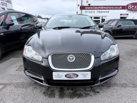 Jaguar XF V6 LUXURY AUTOMATIC 3