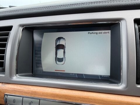Jaguar XF V6 LUXURY AUTOMATIC 17