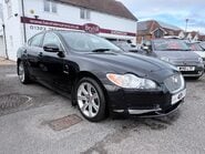 Jaguar XF V6 LUXURY AUTOMATIC 4