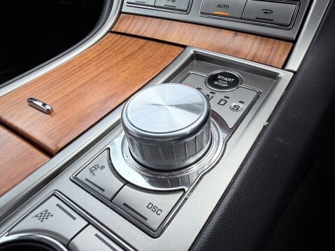 Jaguar XF V6 LUXURY AUTOMATIC 14