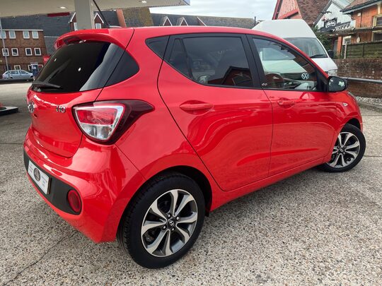 Hyundai i10 1.0 PLAY