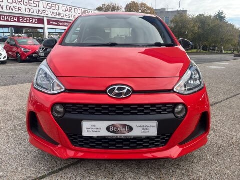 Hyundai i10 1.0 PLAY 9