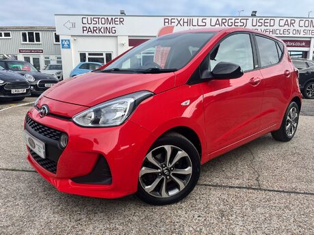 Hyundai i10 1.0 PLAY