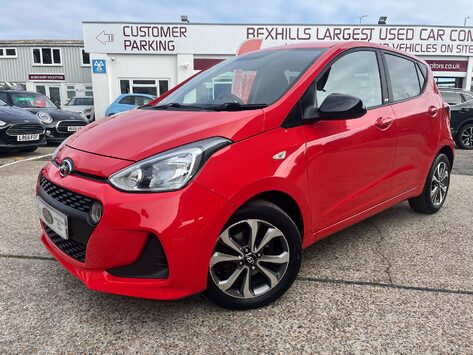 Hyundai i10 PLAY