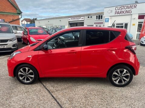 Hyundai i10 1.0 PLAY 10