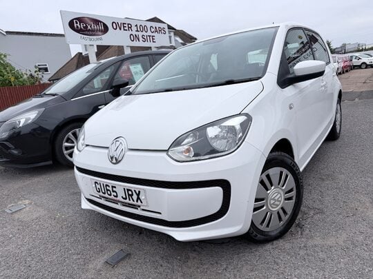 Volkswagen Up 1.0 MOVE UP GARMIN EDITION 