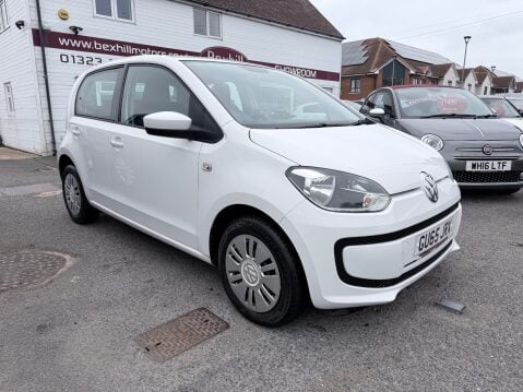 Volkswagen Up 1.0 MOVE UP GARMIN EDITION 4