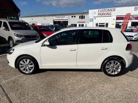 Volkswagen Golf 1.4 TSI MATCH 10