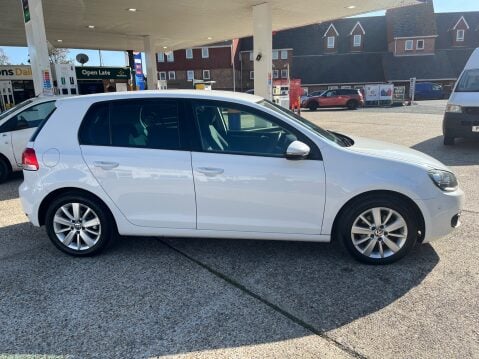 Volkswagen Golf 1.4 TSI MATCH 8