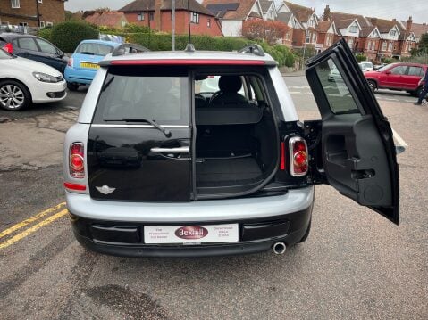 Mini Clubman 1.6 COOPER D 12