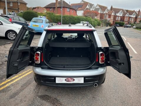 Mini Clubman 1.6 COOPER D 14