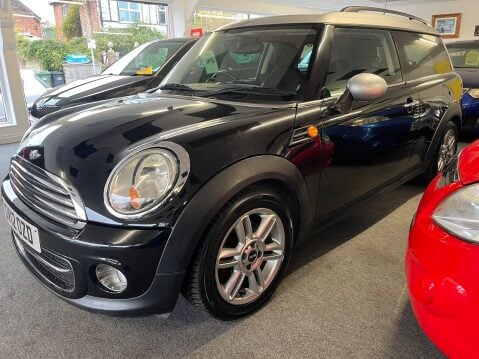 Mini Clubman 1.6 COOPER D 1