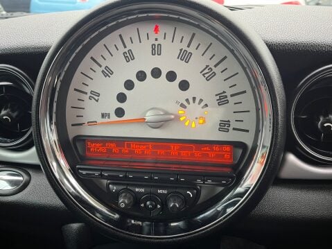 Mini Clubman 1.6 COOPER D 18