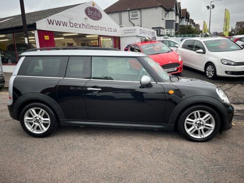 Mini Clubman 1.6 COOPER D 8