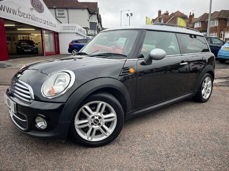 Mini Clubman 1.6 COOPER D