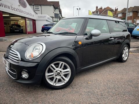 Mini Clubman 1.6 COOPER D 1