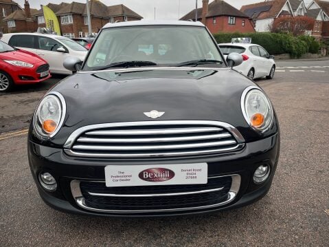 Mini Clubman 1.6 COOPER D 9