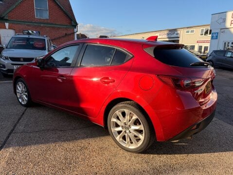 Mazda 3 SPORT NAV 9