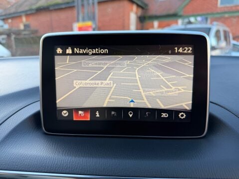 Mazda 3 SPORT NAV 23