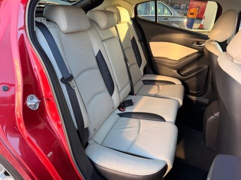 Mazda 3 SPORT NAV 10