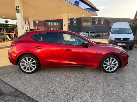 Mazda 3 SPORT NAV 6
