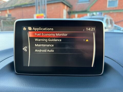 Mazda 3 SPORT NAV 20